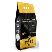 Натурална бентонитова котешка тоалетна CATTERLITTER White Bentonite Natural  без аромат